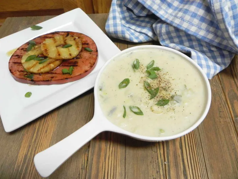 Comidas para niños
