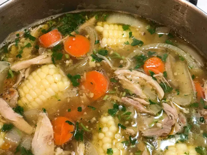 Comidas para niños