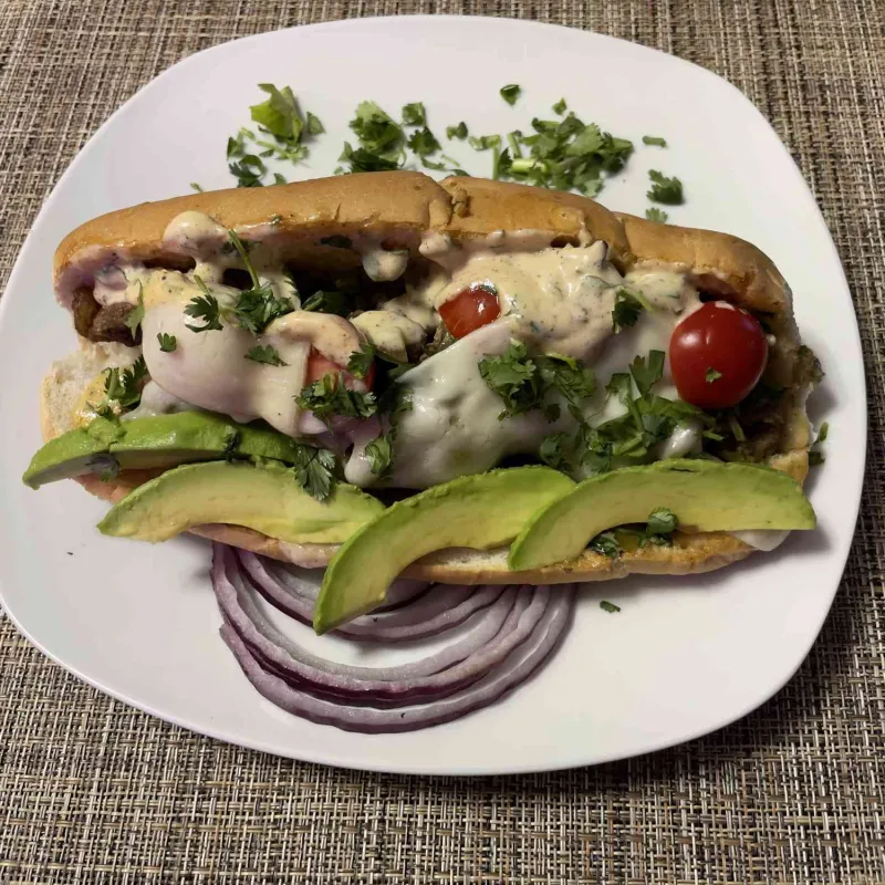 Comidas para niños