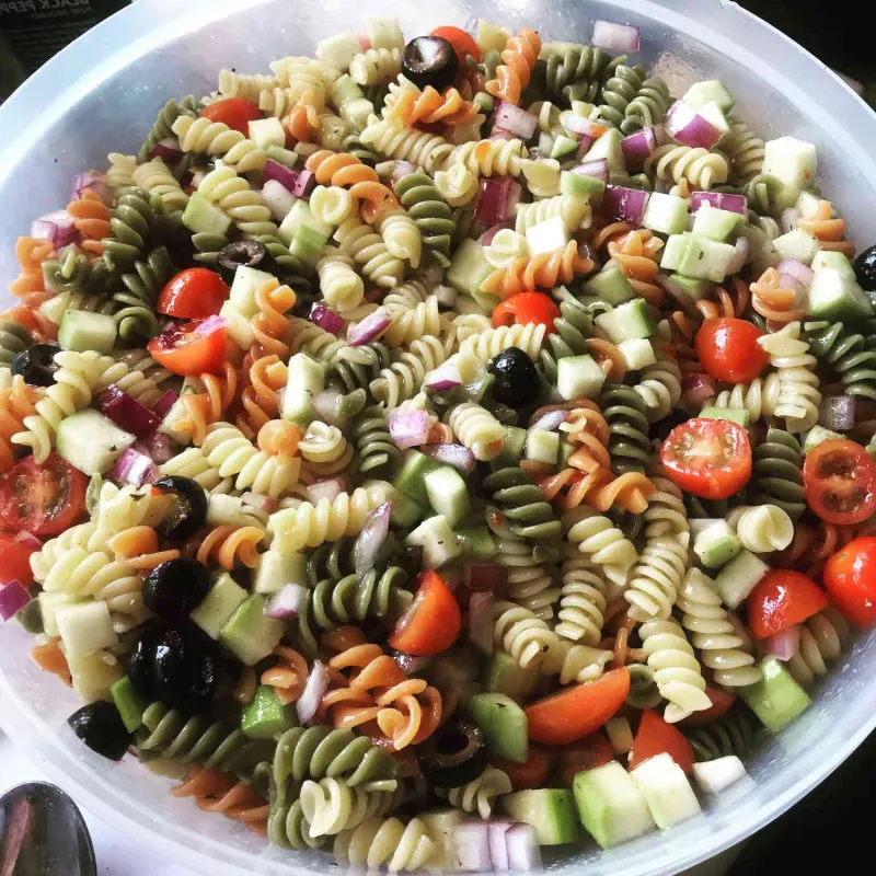 Comidas para niños