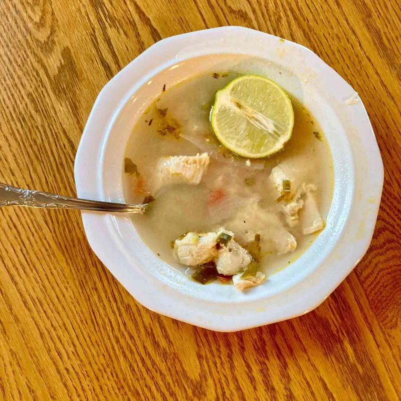 Comidas para niños