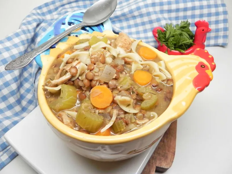 Comidas para niños
