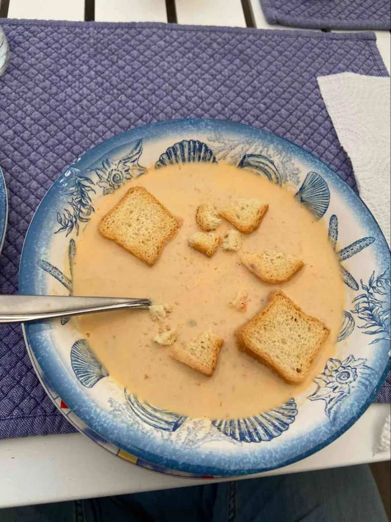 Comidas para niños