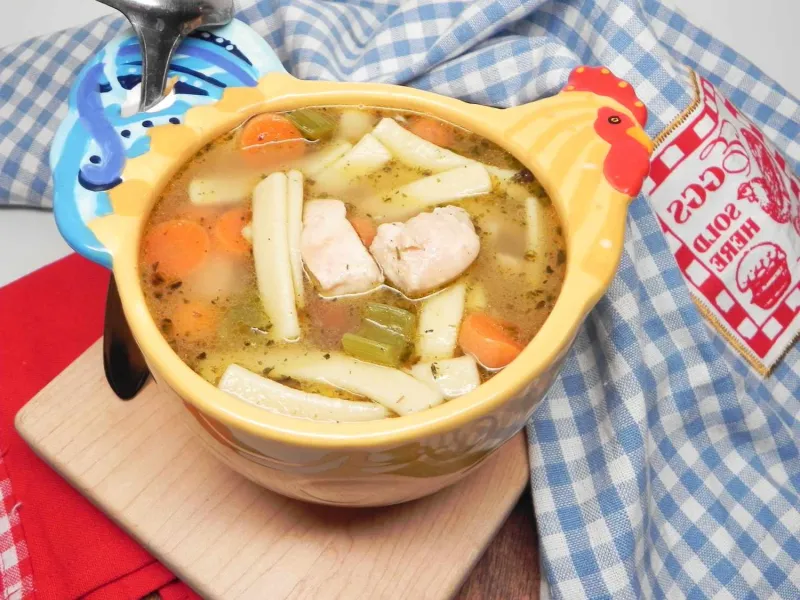 Comidas para niños