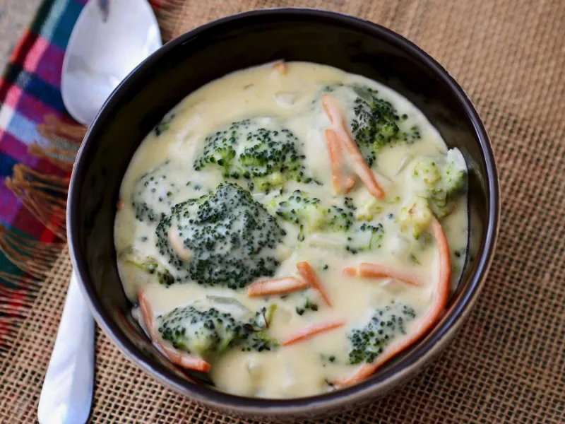 Comidas para niños