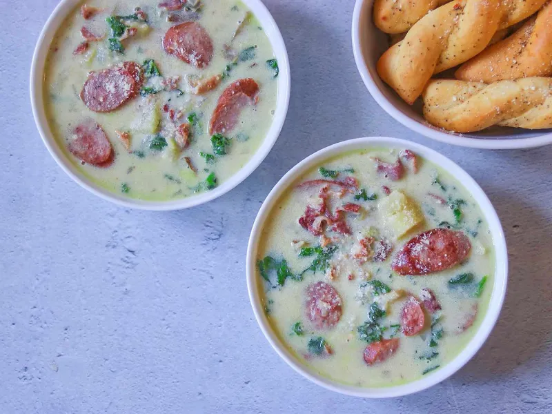 Comidas para niños