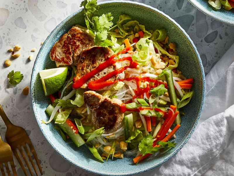 Comidas para niños
