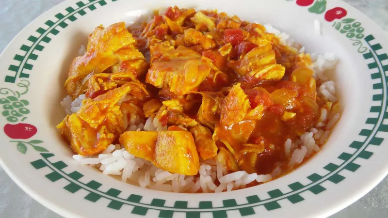 Comidas para niños
