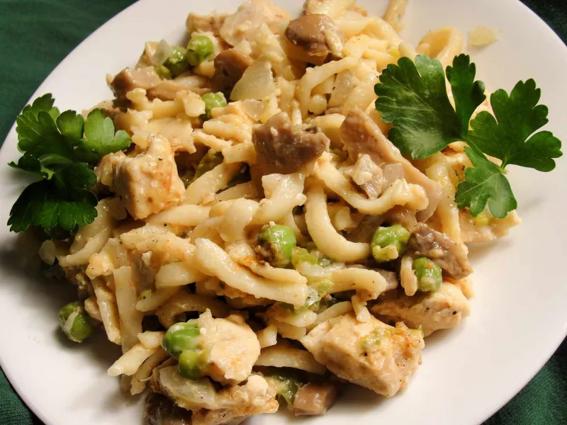 Comidas para niños