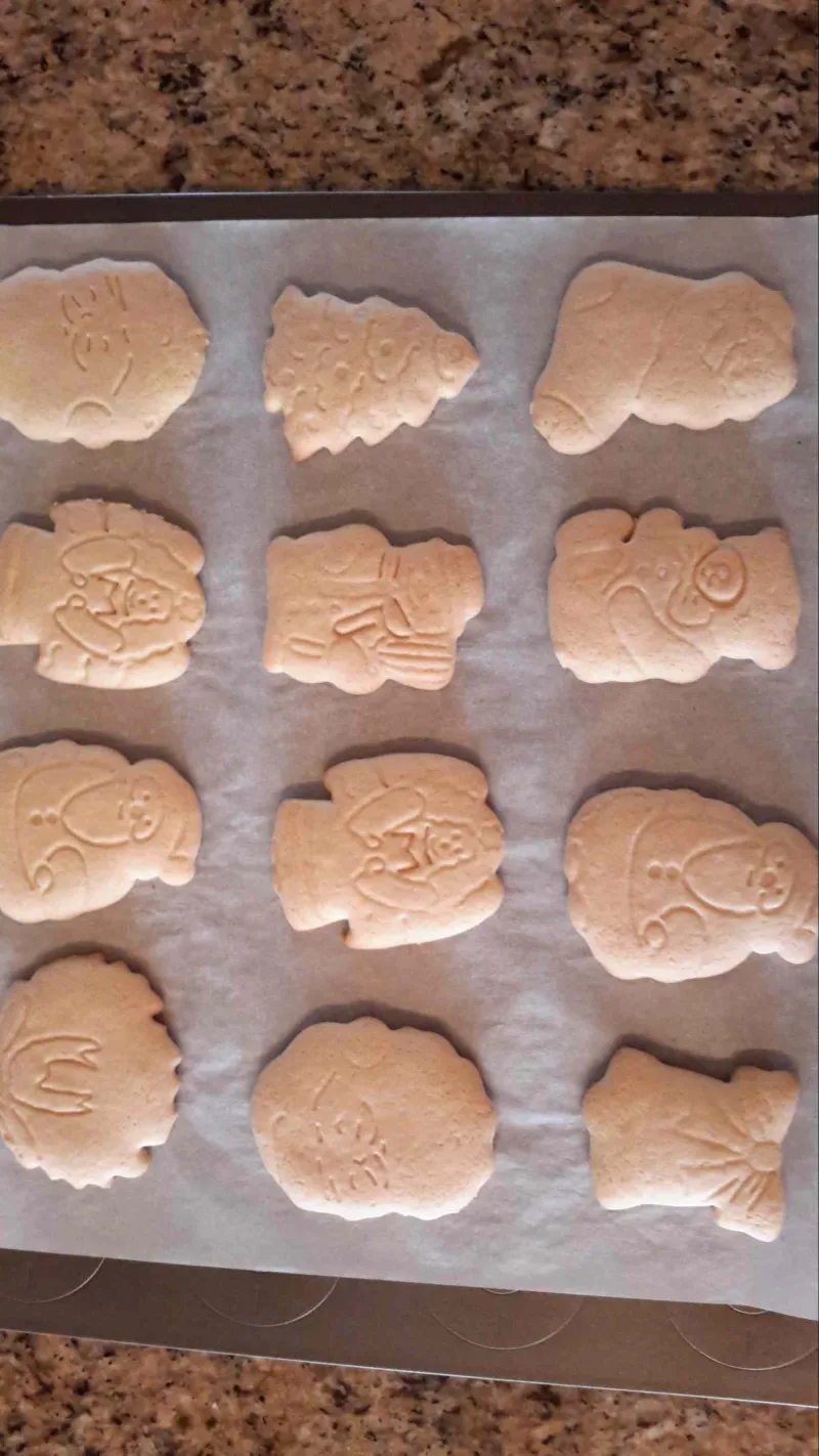 Comidas para niños