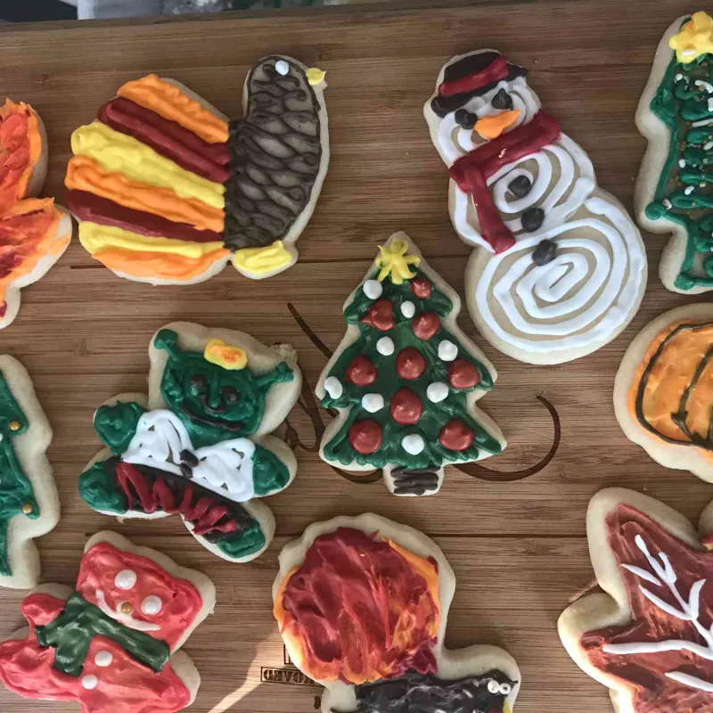 Comidas para niños