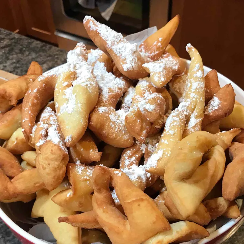 Comidas para niños