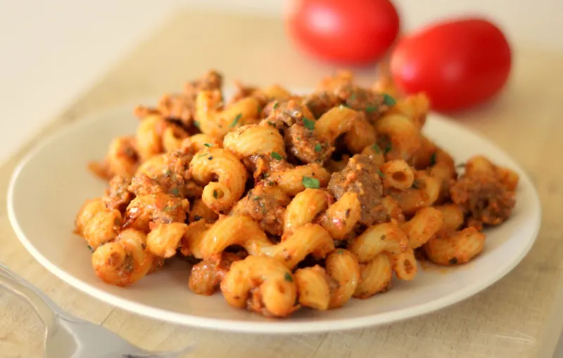 Comidas para niños
