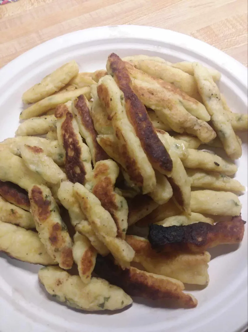 Comidas para niños