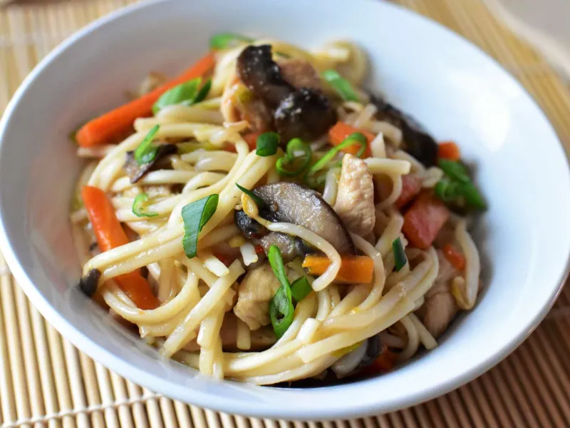 Comidas para niños