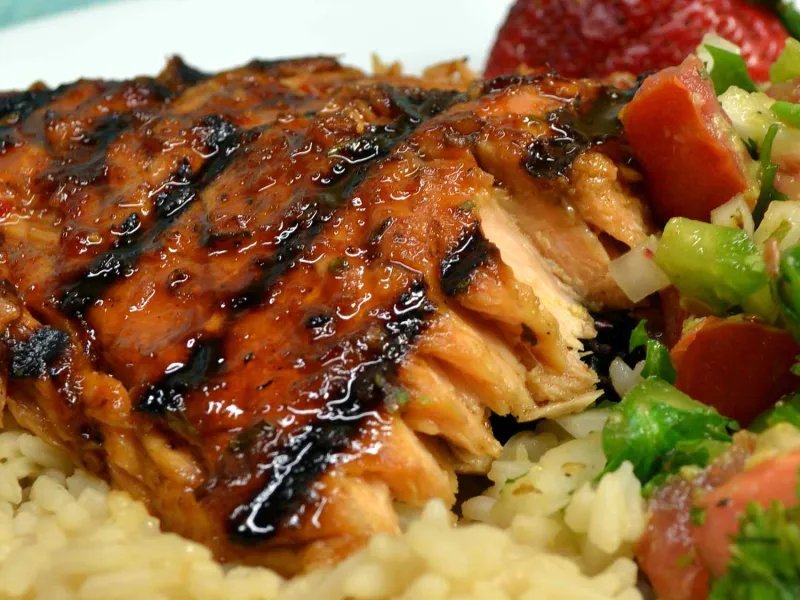 Comidas para niños
