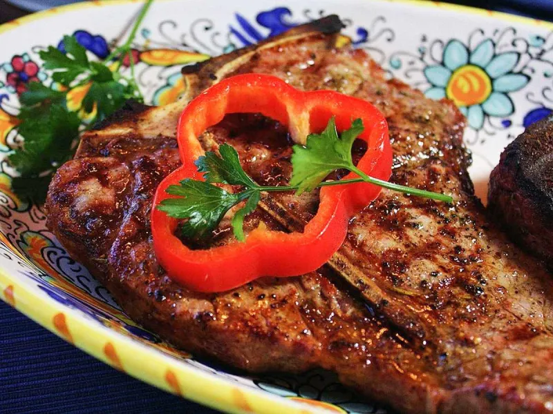 Comidas para niños