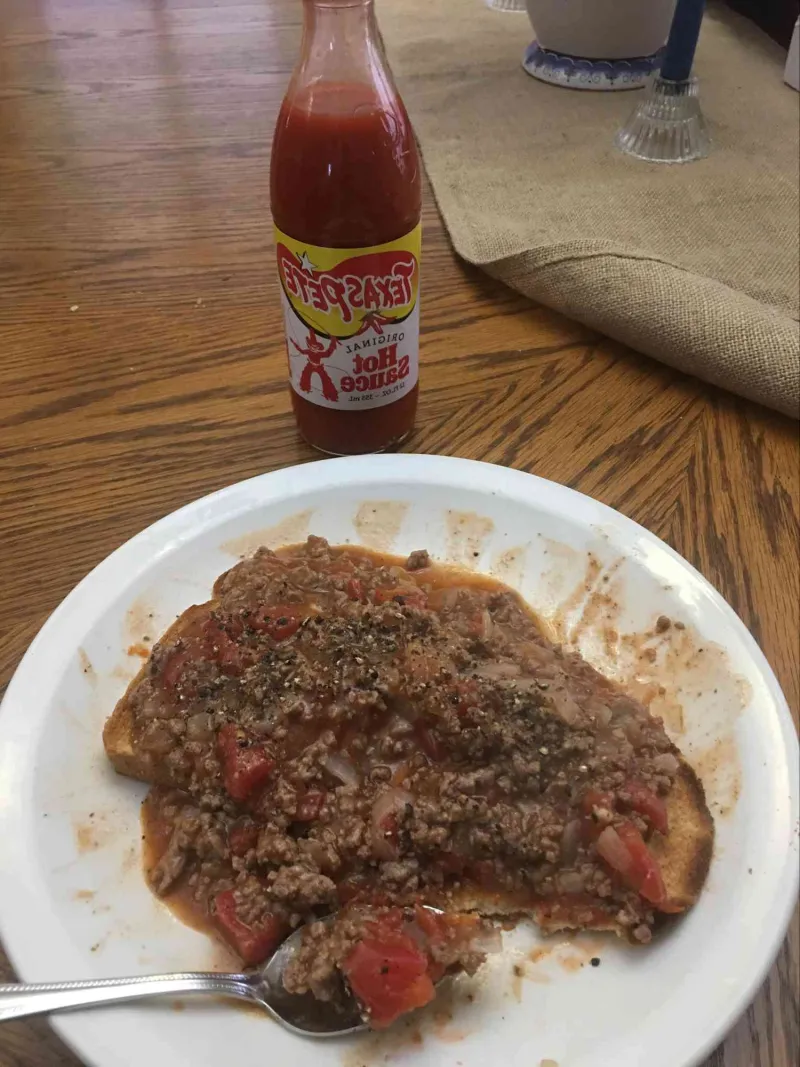 Comidas para niños