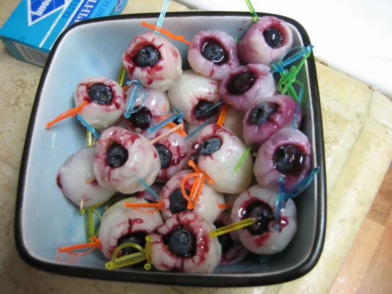 Comidas para niños