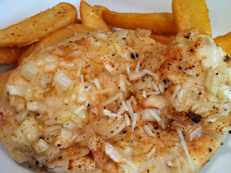 Comidas para niños