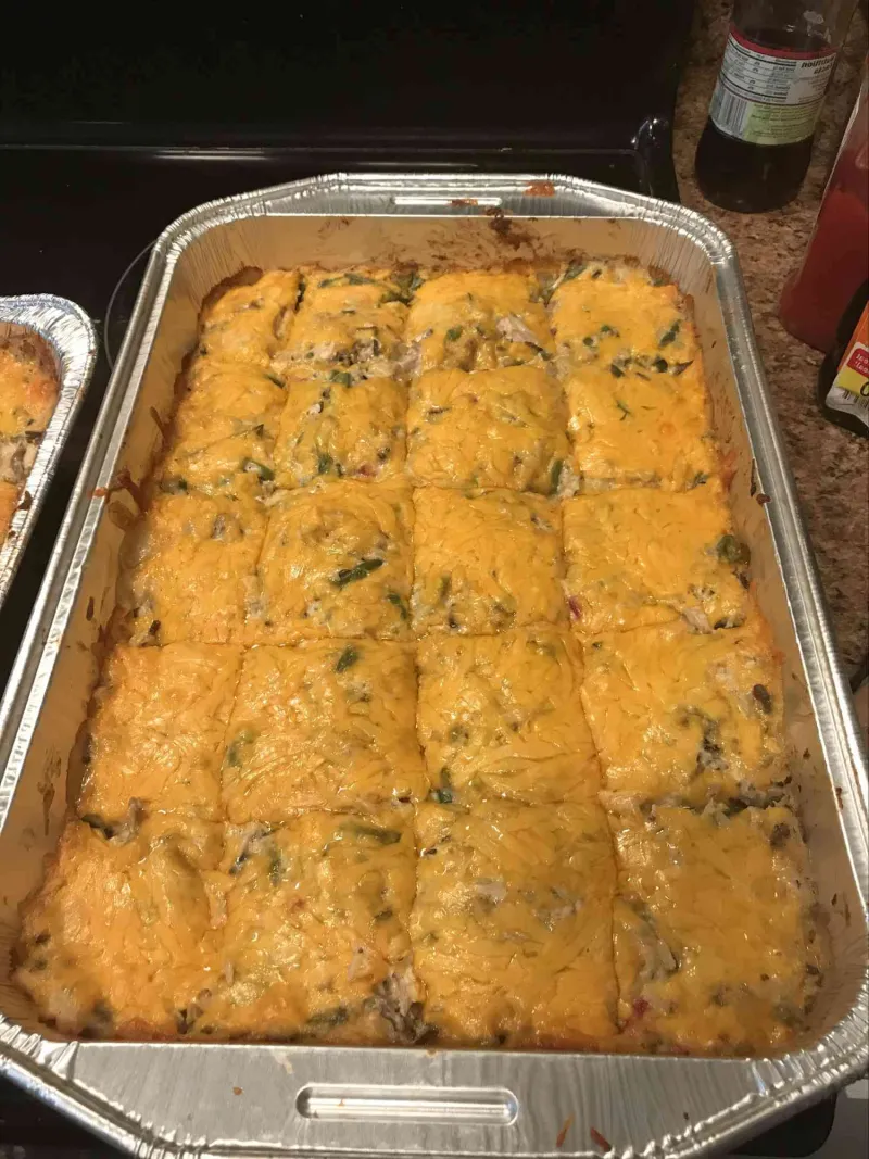 Comidas para niños