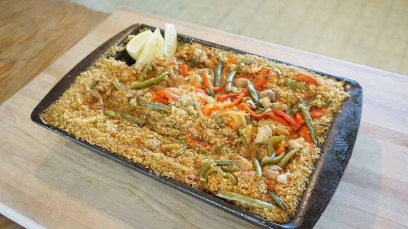 Comidas para niños
