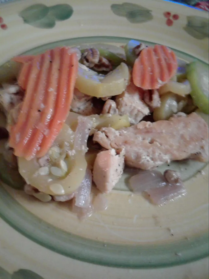 Comidas para niños