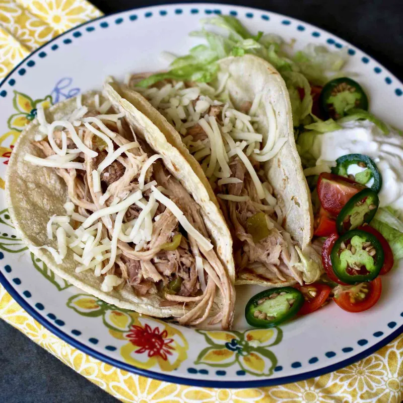 Comidas para niños