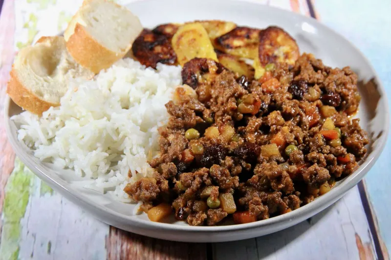 Comidas para niños