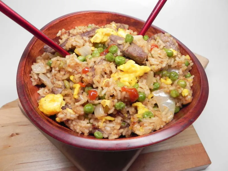 Comidas para niños
