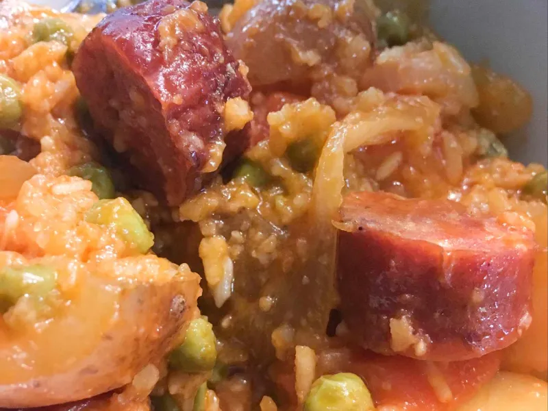 Comidas para niños