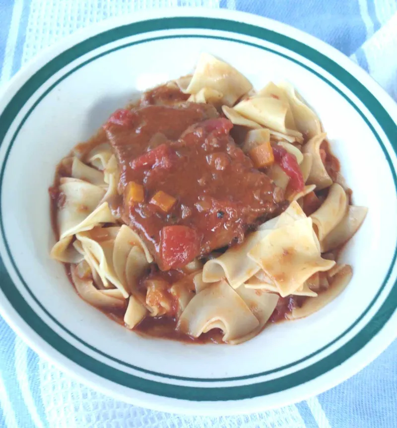 Comidas para niños
