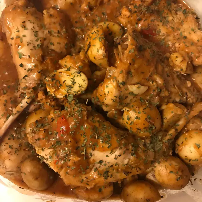 Comidas para niños