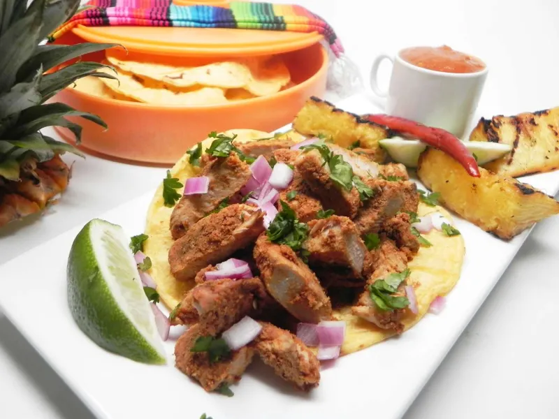Comidas para niños
