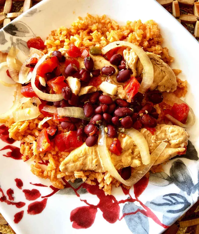 Comidas para niños