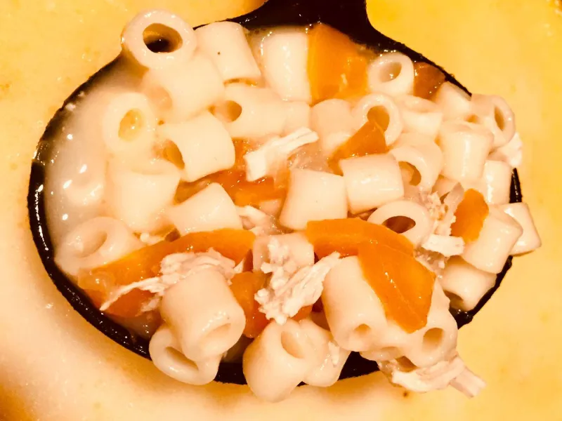 Comidas para niños
