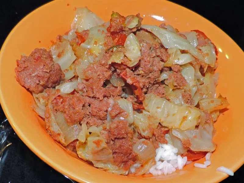 Comidas para niños