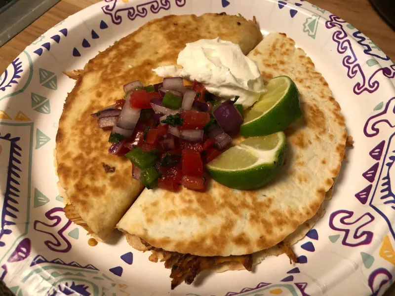 Comidas para niños