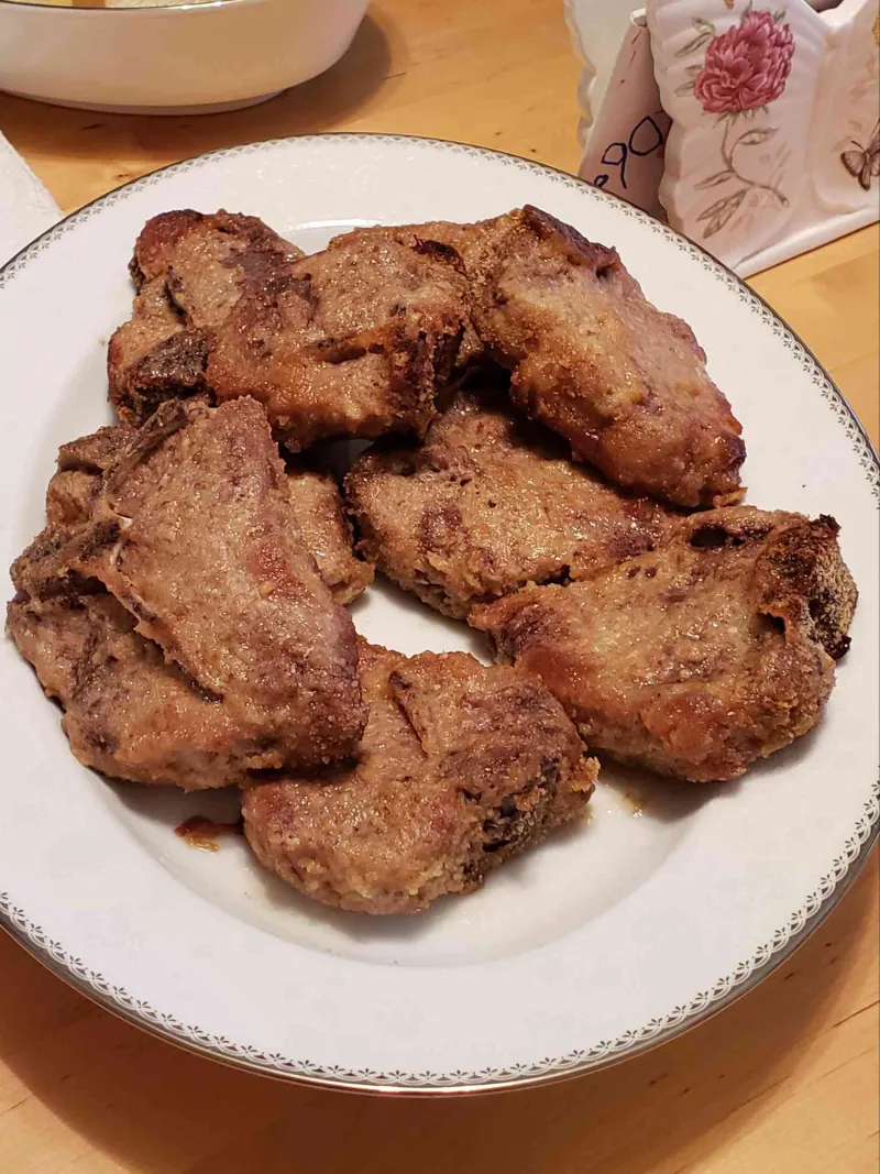 Comidas para niños