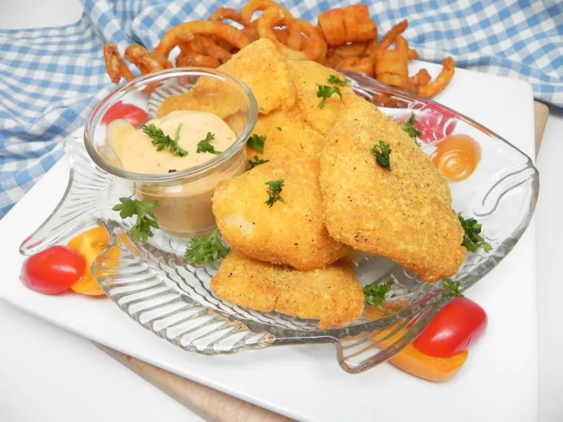 Comidas para niños