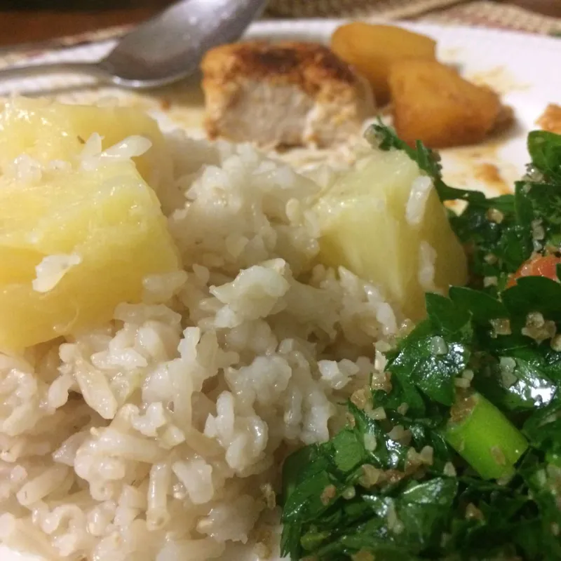 Comidas para niños