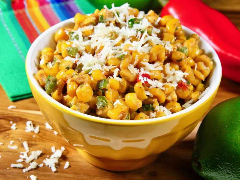Comidas para niños