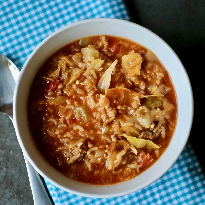 Comidas para niños