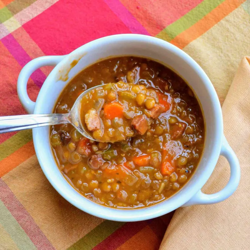 Comidas para niños