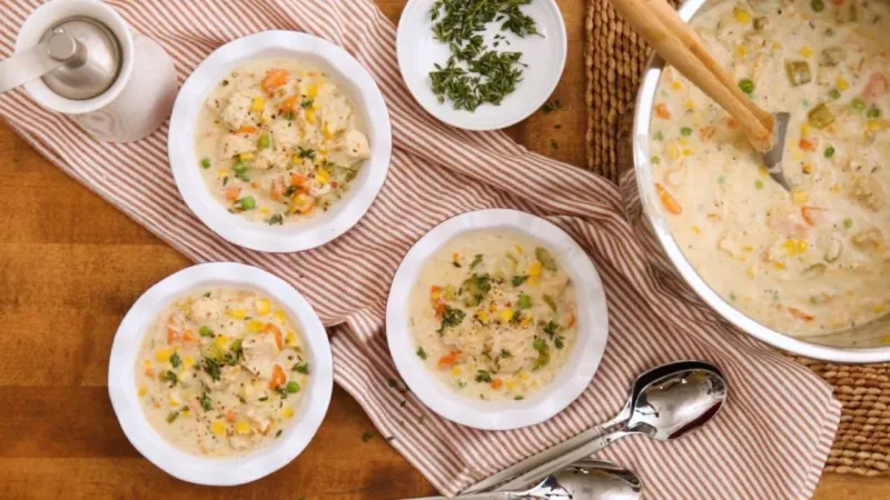 Comidas para niños