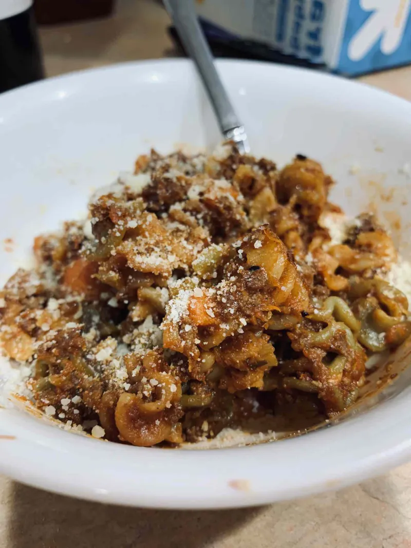 Comidas para niños