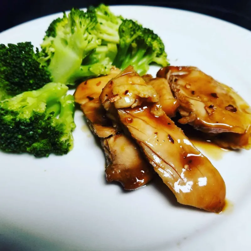 Comidas para niños
