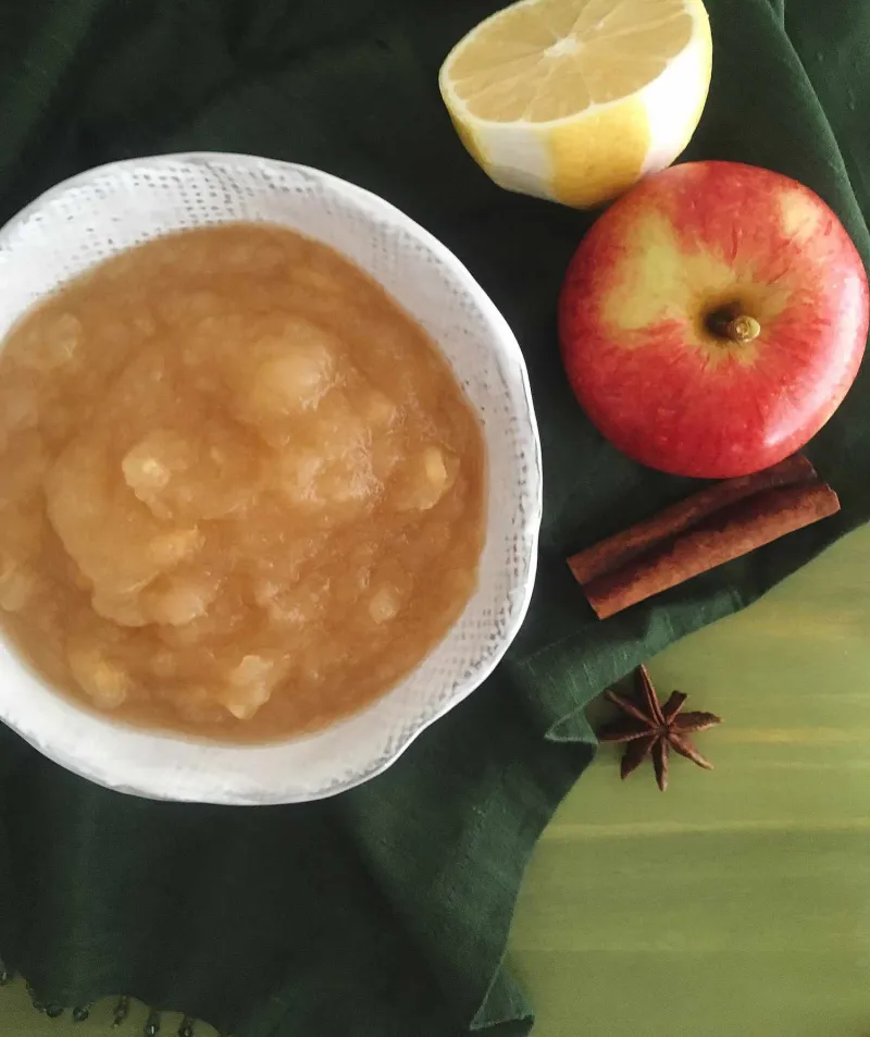 Comidas para niños