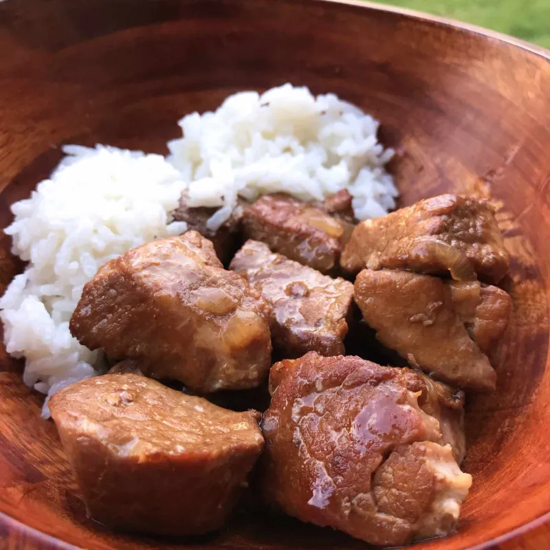 Comidas para niños