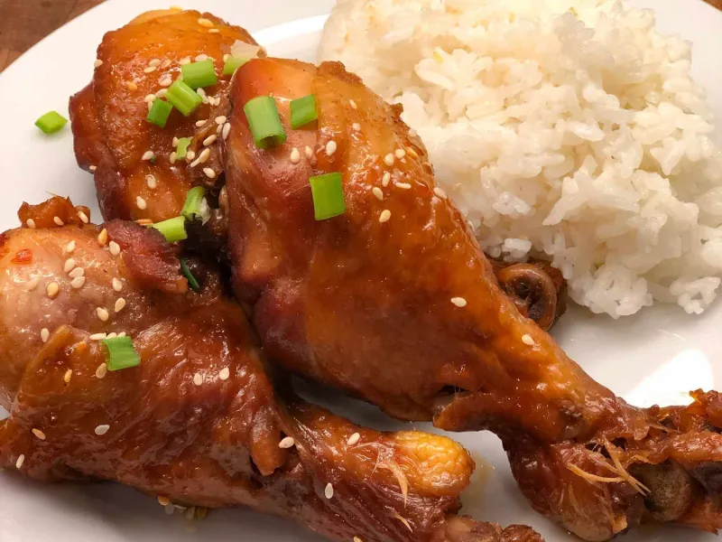 Comidas para niños